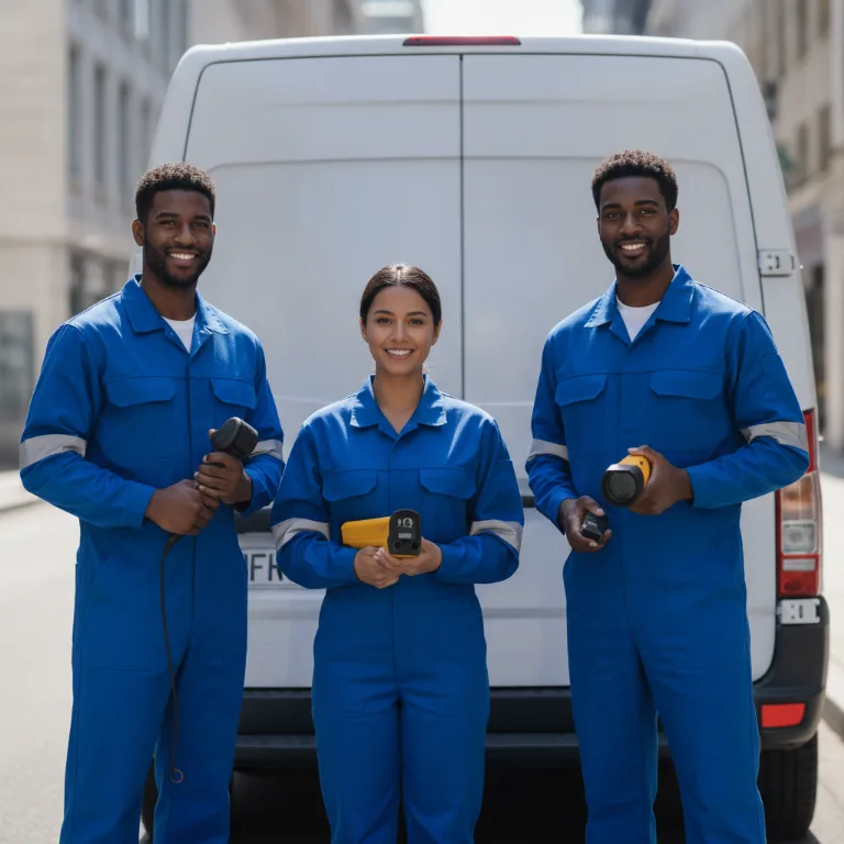 water leak detection Westlake