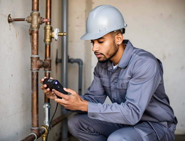 water leak detection Westlake